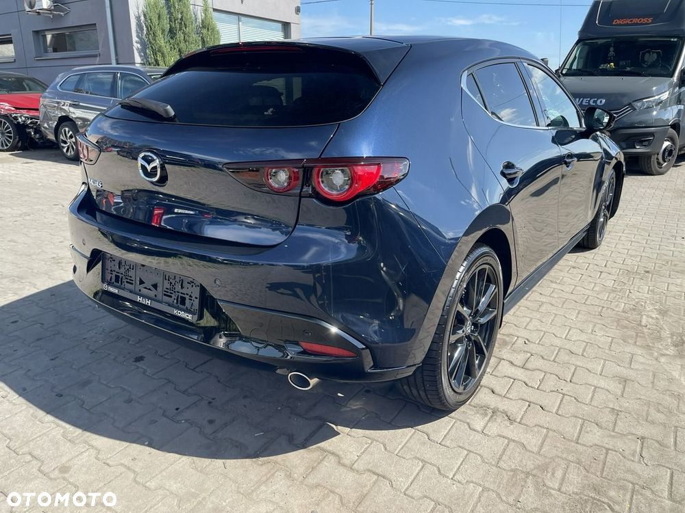 Mazda 3 2.5 mHEV Centre-Line - 4
