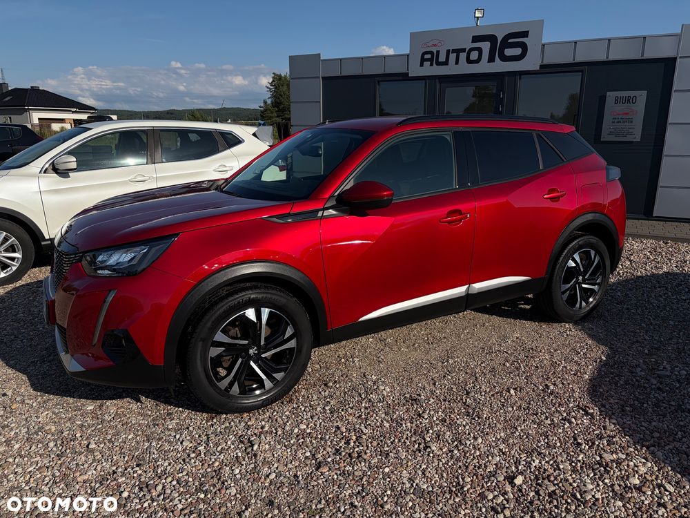 Peugeot 2008 PureTech 130 EAT8 Allure - 2