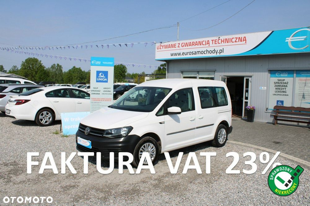 Volkswagen Caddy - 2