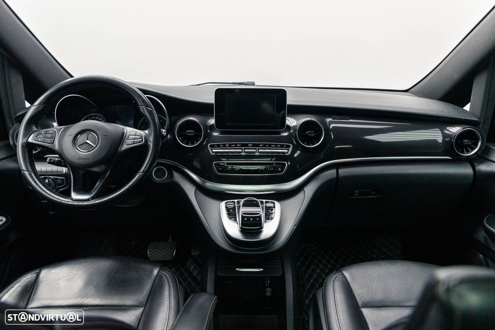 Mercedes-Benz V 220 d Exclusive - 15