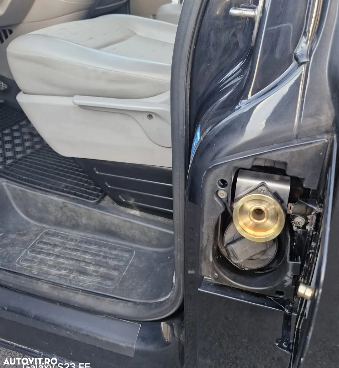 Volkswagen Transporter Caravelle Comfortline Lung - 11
