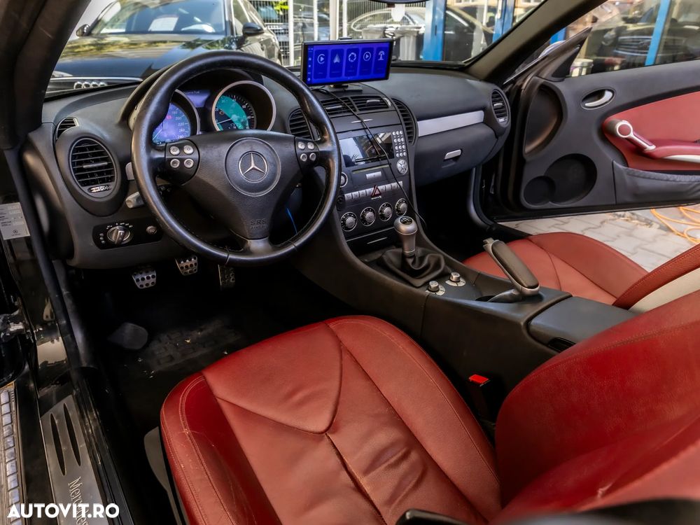 Mercedes-Benz SLK 200 Kompressor - 9