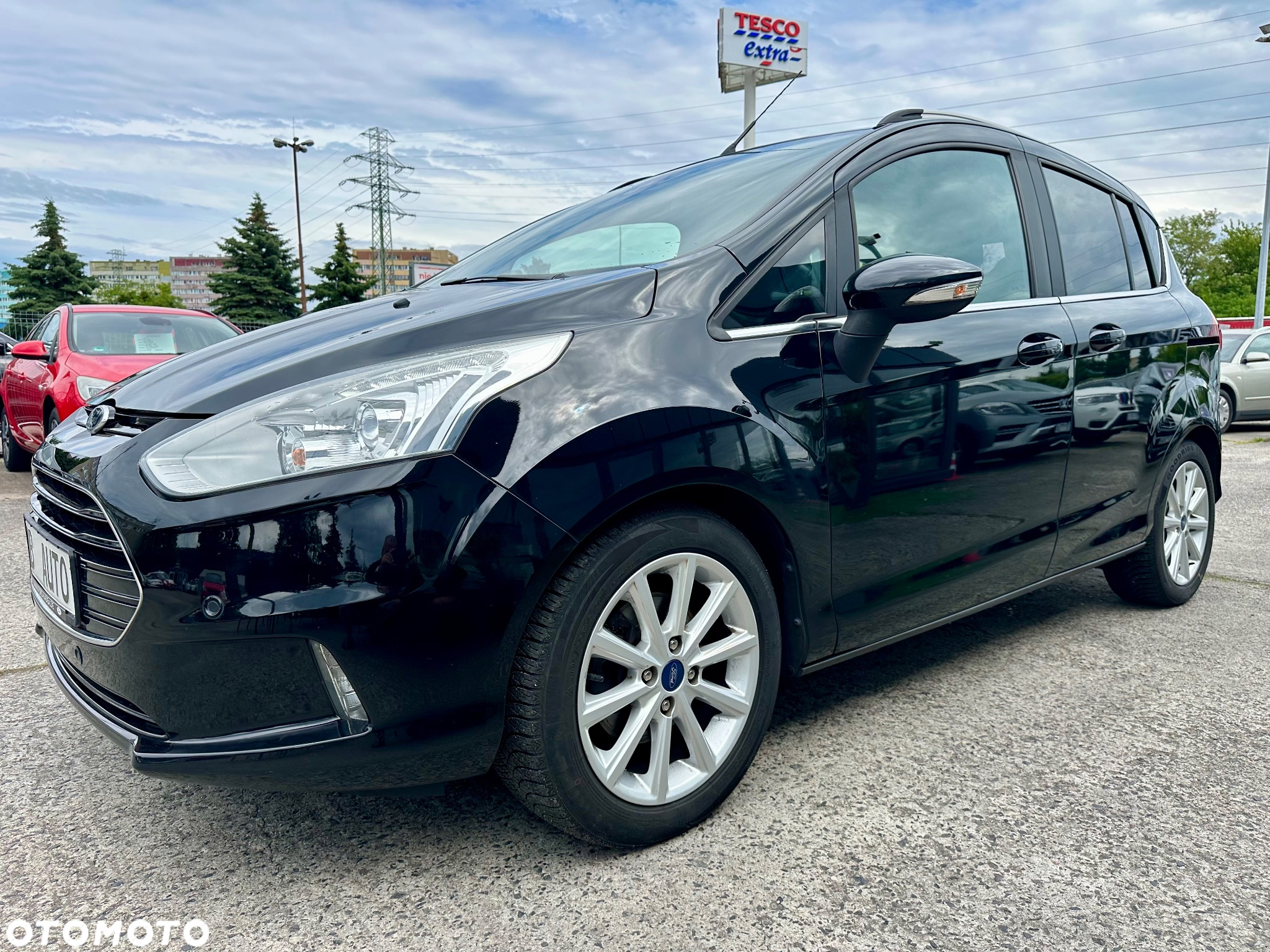 Ford B-MAX 1.0 EcoBoost Titanium ASS - 4
