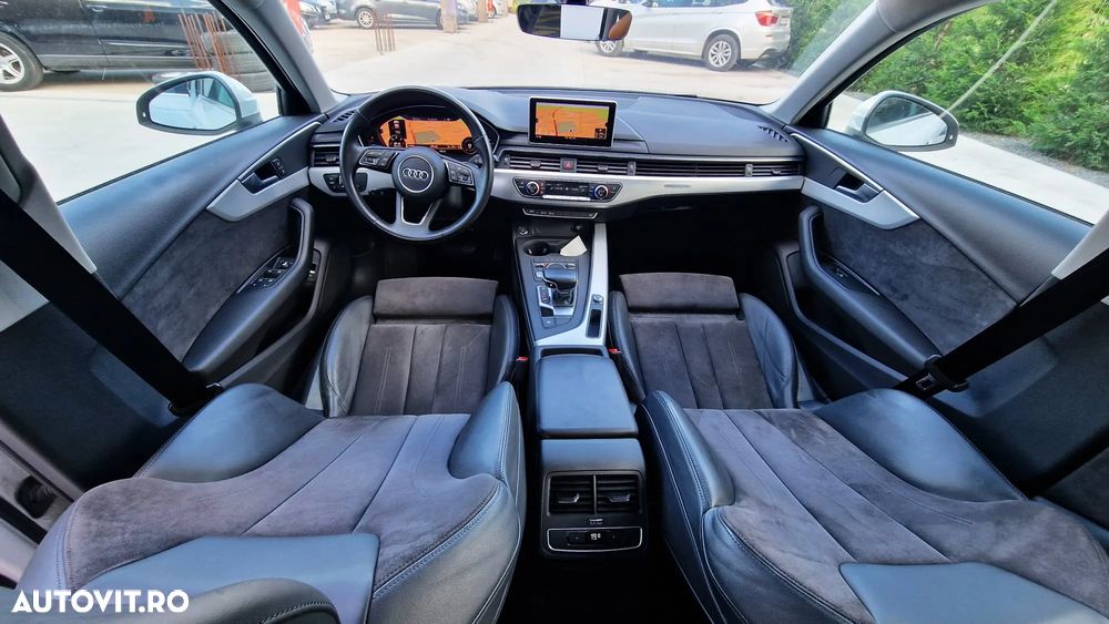Audi A4 Limuzina 40 TDI quattro S tronic S Line - 8