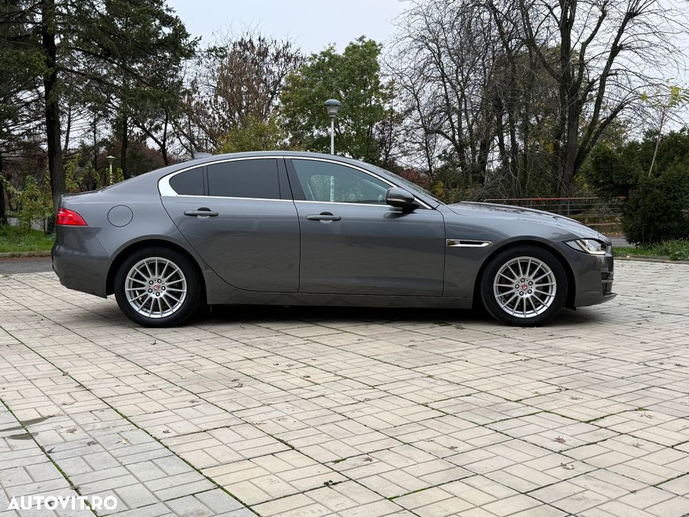 Jaguar XE E-Performance Aut. Prestige - 10