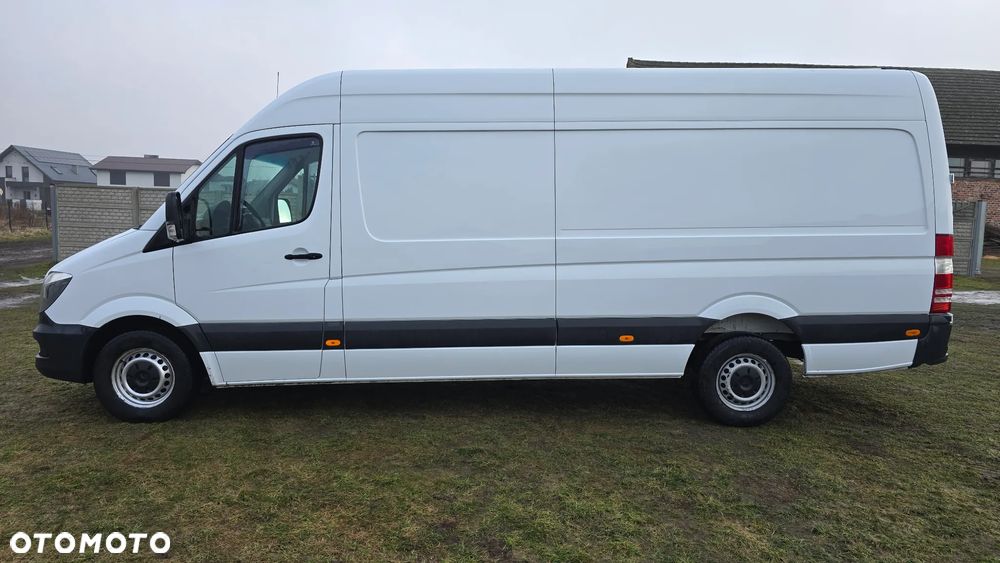 Mercedes-Benz Sprinter - 3