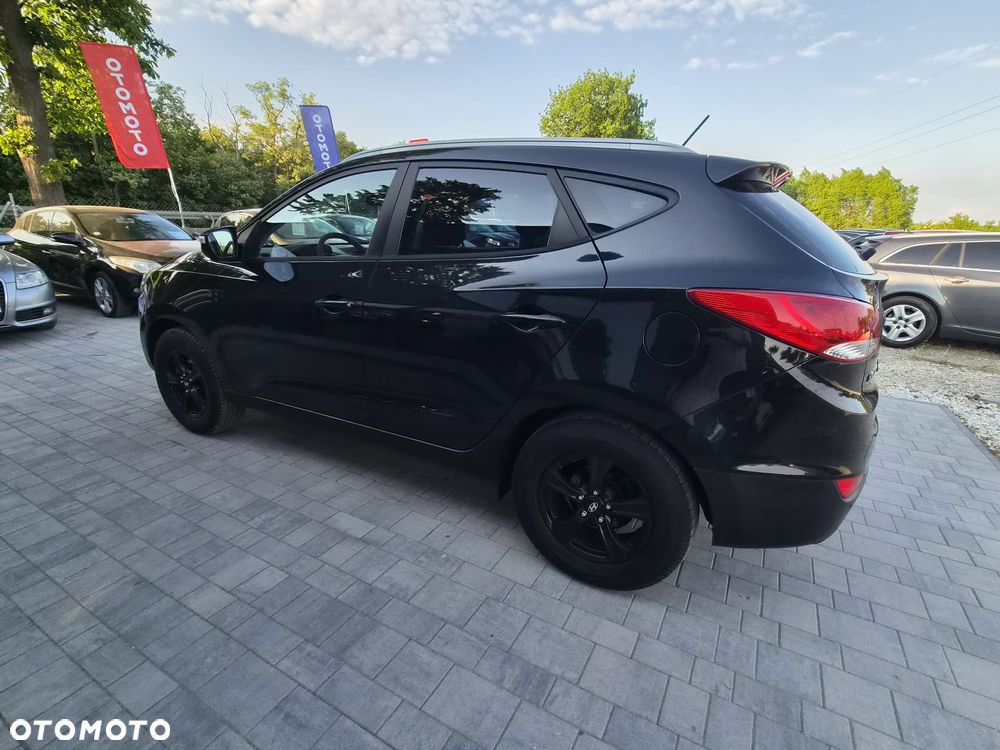 Hyundai ix35 2.0 2WD Comfort - 6