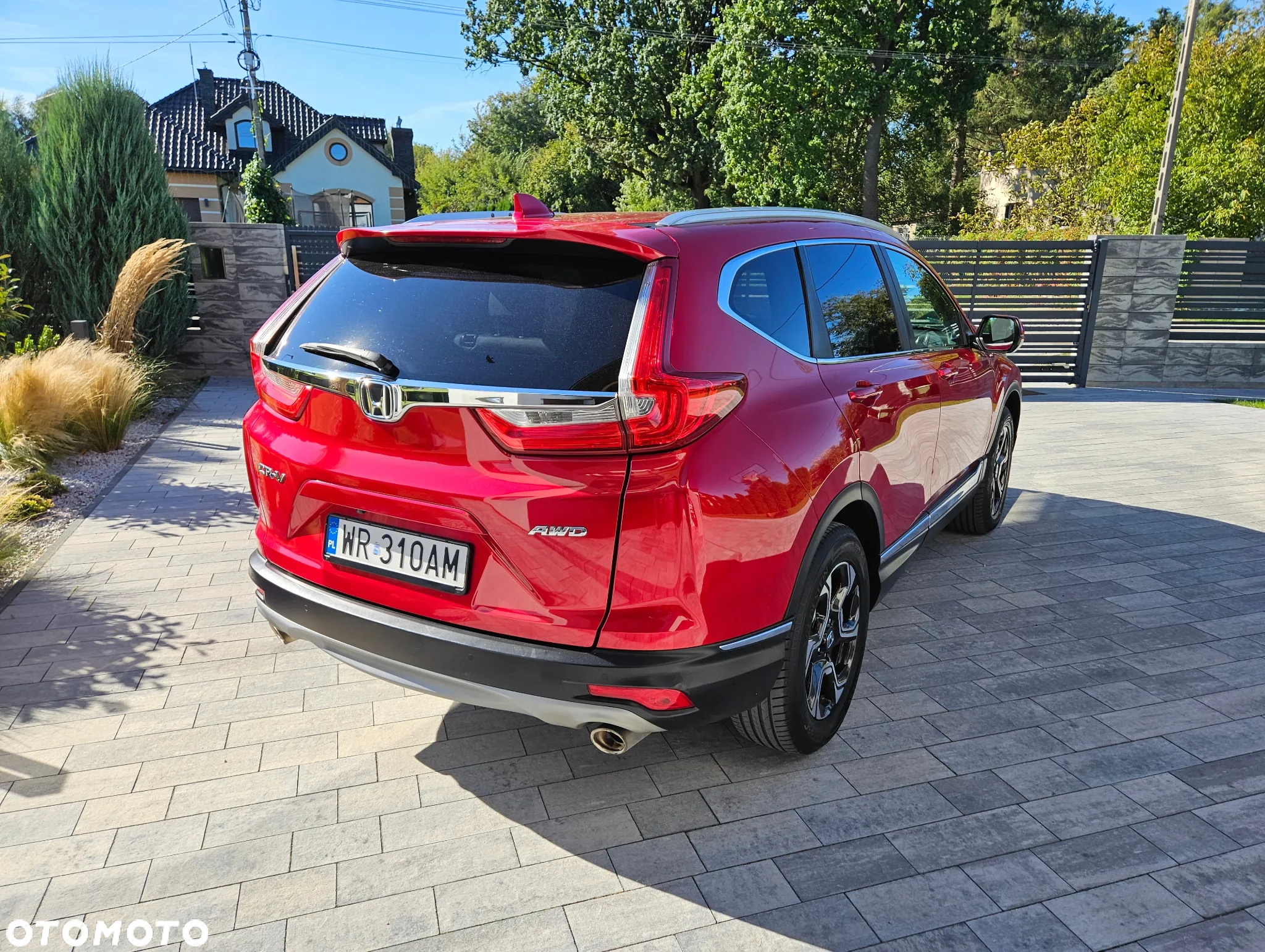 Honda CR-V 1.5 Lifestyle (Honda Connect+) CVT - 6
