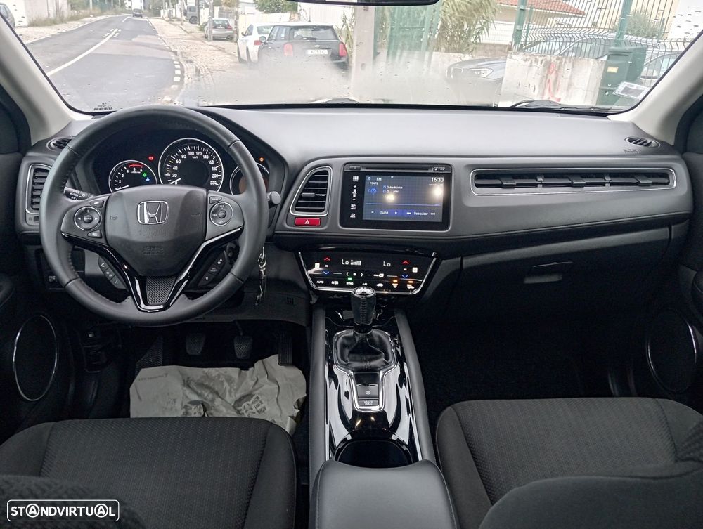 Honda HR-V 1.6 i-DTEC Elegance - 15