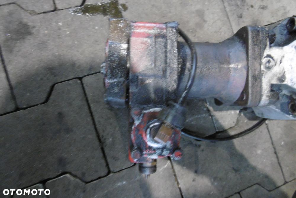 Pompa Hydrauliczna HDS wywrot Kiper Hakowiec - 10