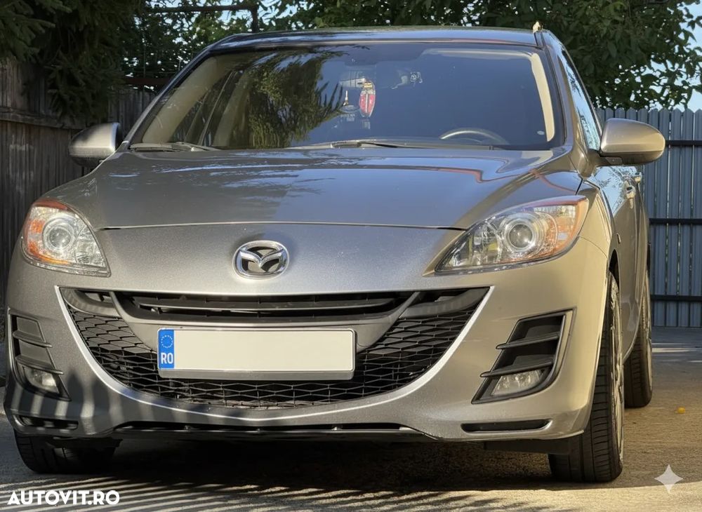 Mazda 3 2.0 MZR DISI Exclusive-Line - 20
