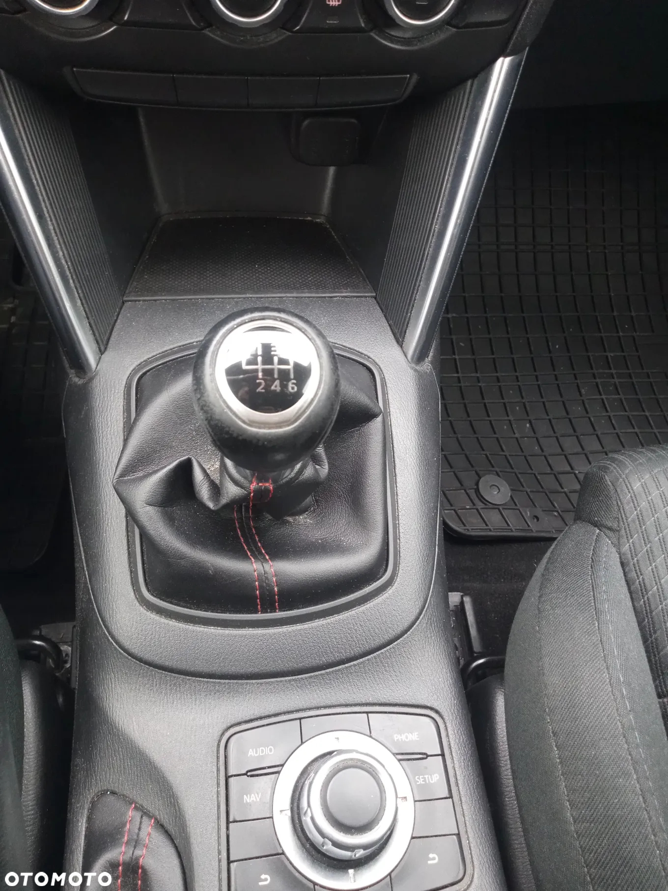 Mazda CX-5 - 19