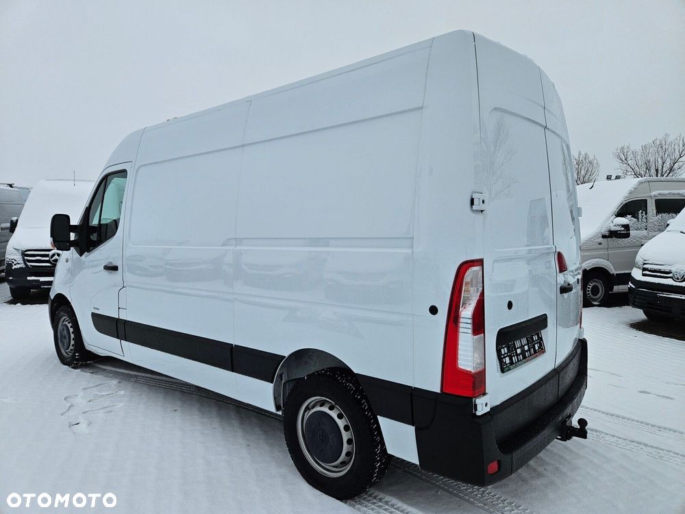 Opel movano L2H2 *62999zł Netto* 2.3 CDTi/150KM - 11