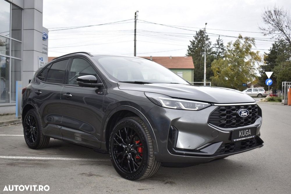 Ford Kuga - 13