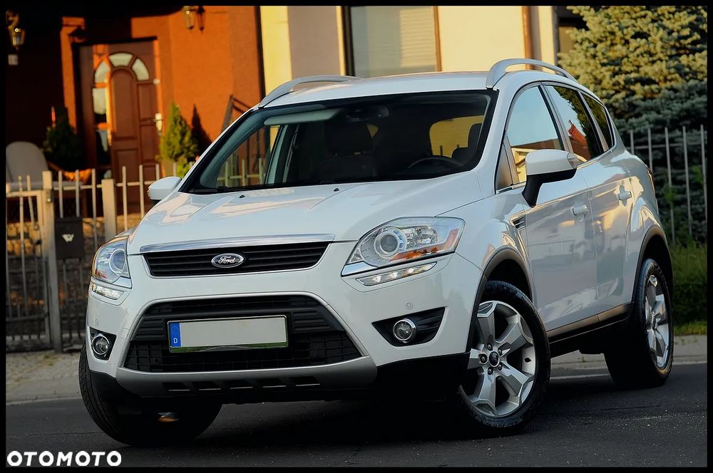 Ford Kuga 2.0 TDCi Titanium - 14