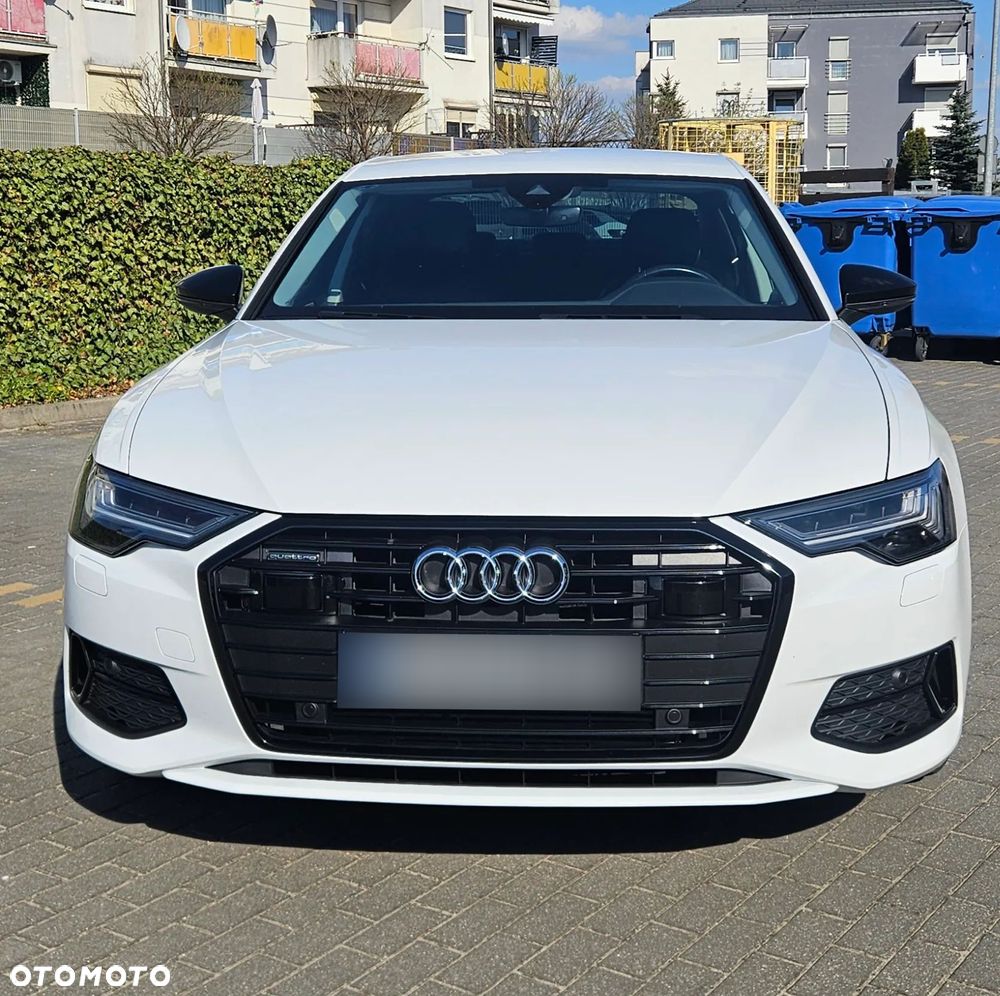 Audi A6 Limousine 45 TFSI mHEV Quattro S tronic - 1