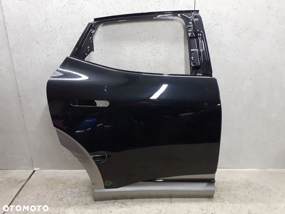 DRZWI TYŁ TYLNE PRAWE GENESIS GV60 2021->