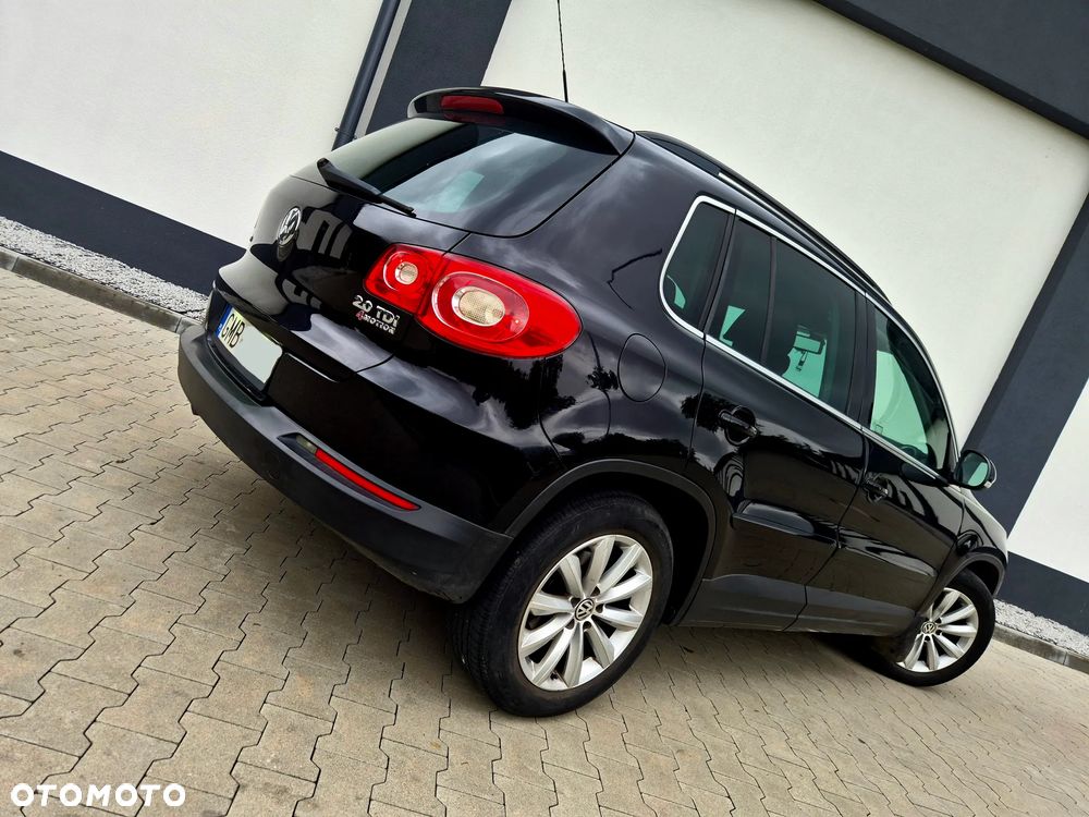 Volkswagen Tiguan 2.0 TDI 4Mot Trend Tiptr - 26