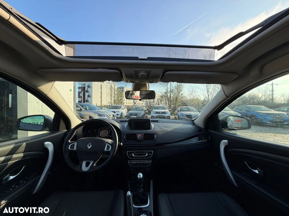 Renault Megane Grandtour ENERGY dCi 110 Start & Stopp Bose Edition - 5