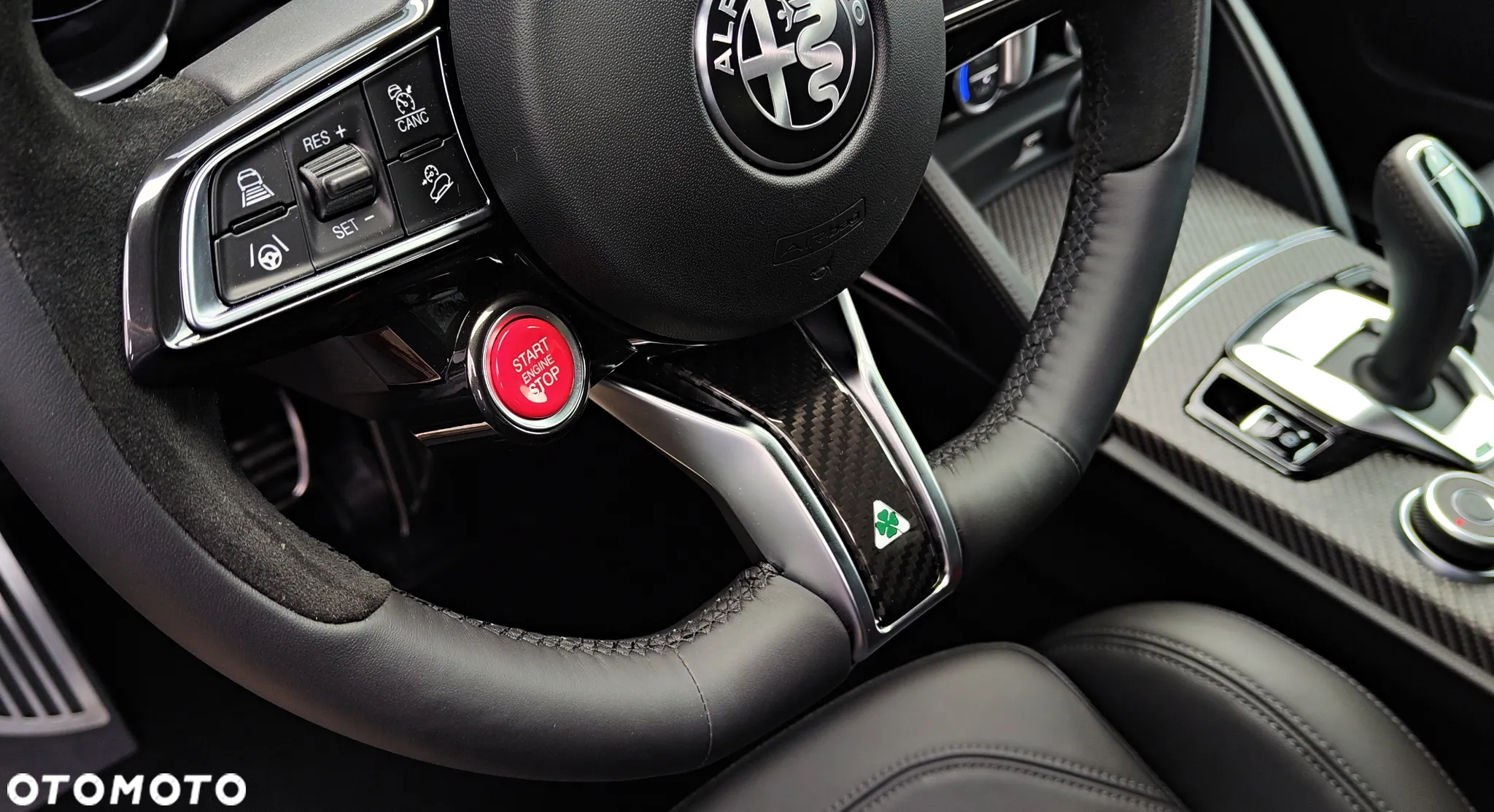 Alfa Romeo Stelvio 2.9 Bi Turbo V6 Quadrifoglio Q4 - 16