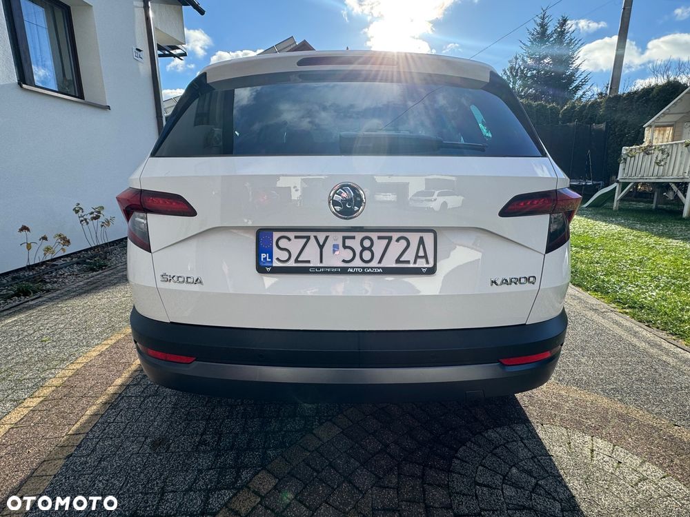 Skoda Karoq 1.5 TSI ACT DSG Clever - 12