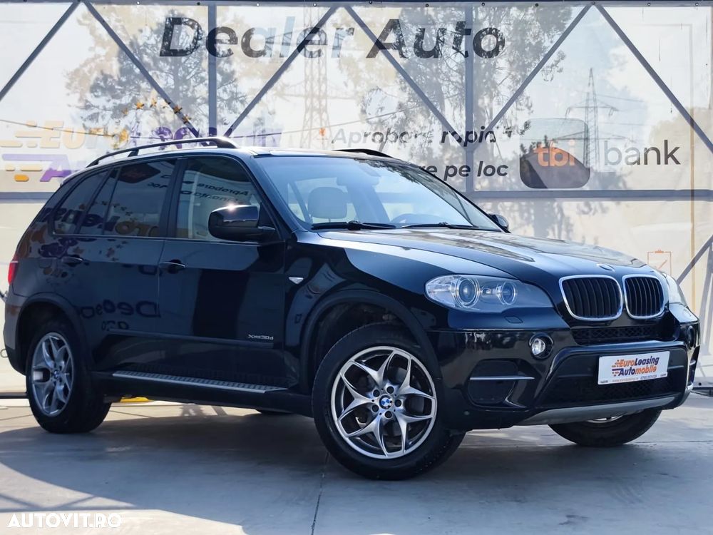 BMW X5 xDrive30d - 1