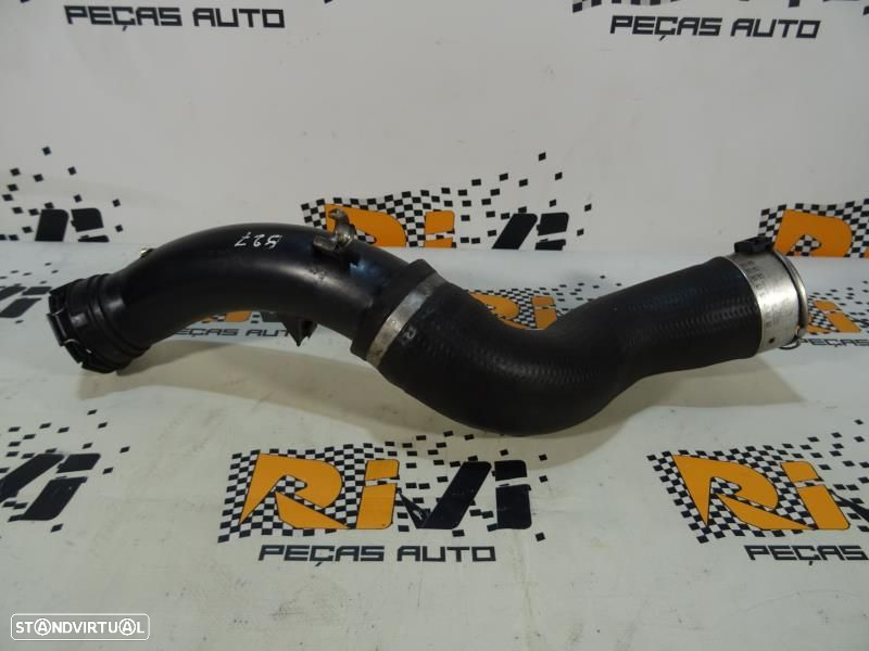 Tubo De Admissão Bmw 1 (F20)  15476810 / 7597587 04 / 7597587 04 - 4