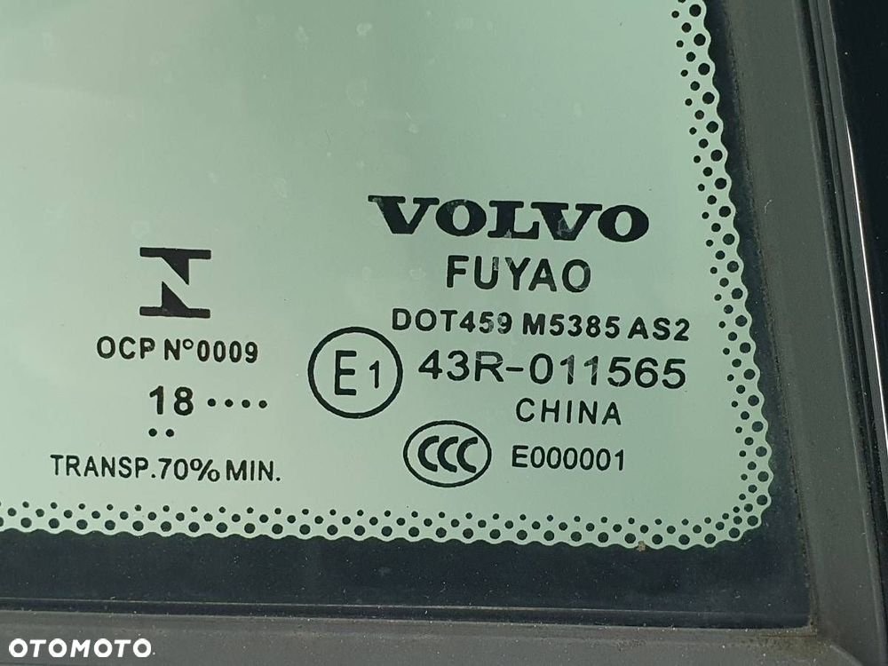 DRZWI TYŁ TYLNE PRAWE KOMPLETNE VOLVO V60 II 492-46 - 3
