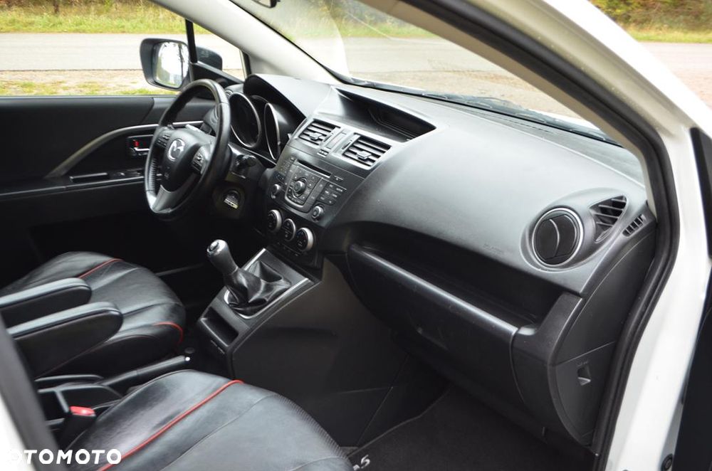 Mazda 5 - 29