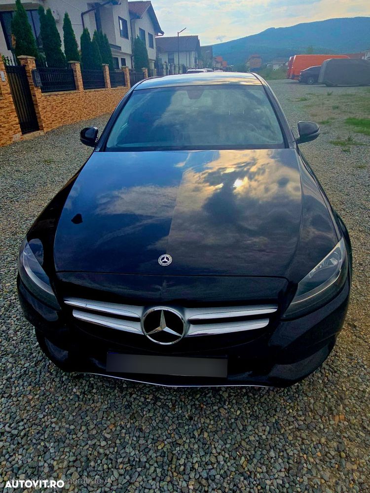 Mercedes-Benz C 300 9G-TRONIC Edition - 2