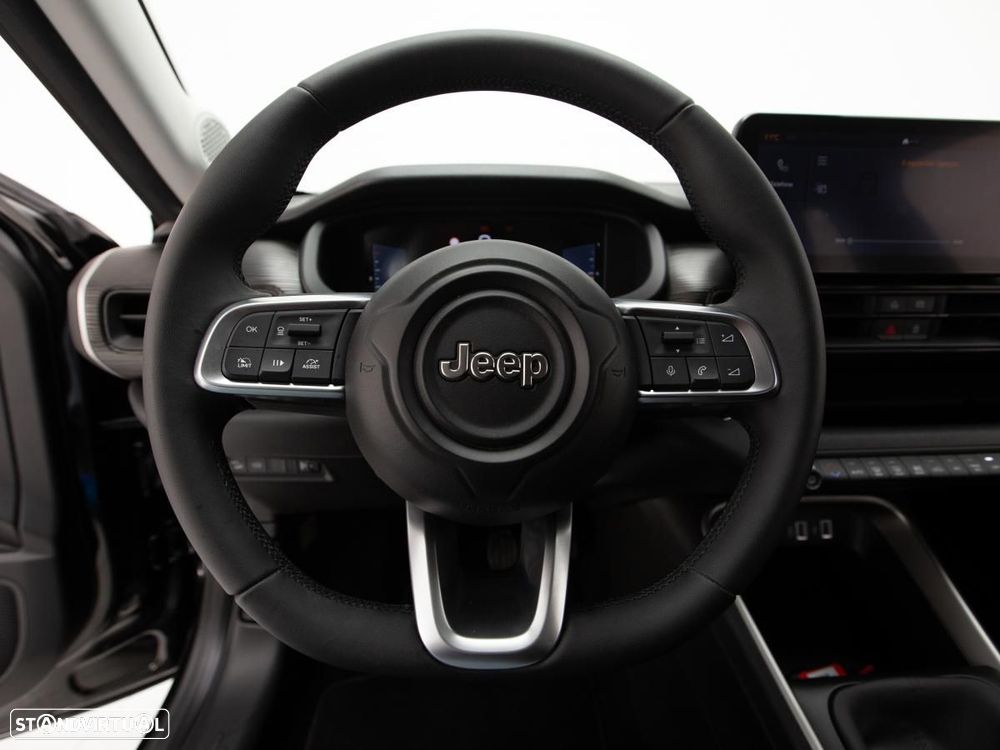 Jeep Avenger 1.2 GSE T3 Altitude - 16