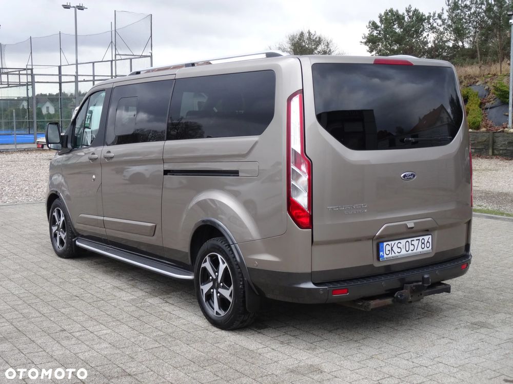 Ford Tourneo Custom 2.0 EcoBlue L2 Active SelectShift - 8