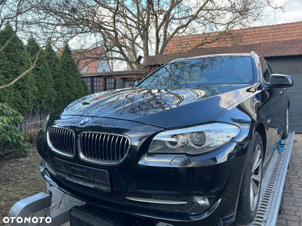 BMW Seria 5 520d Sport-Aut - 7