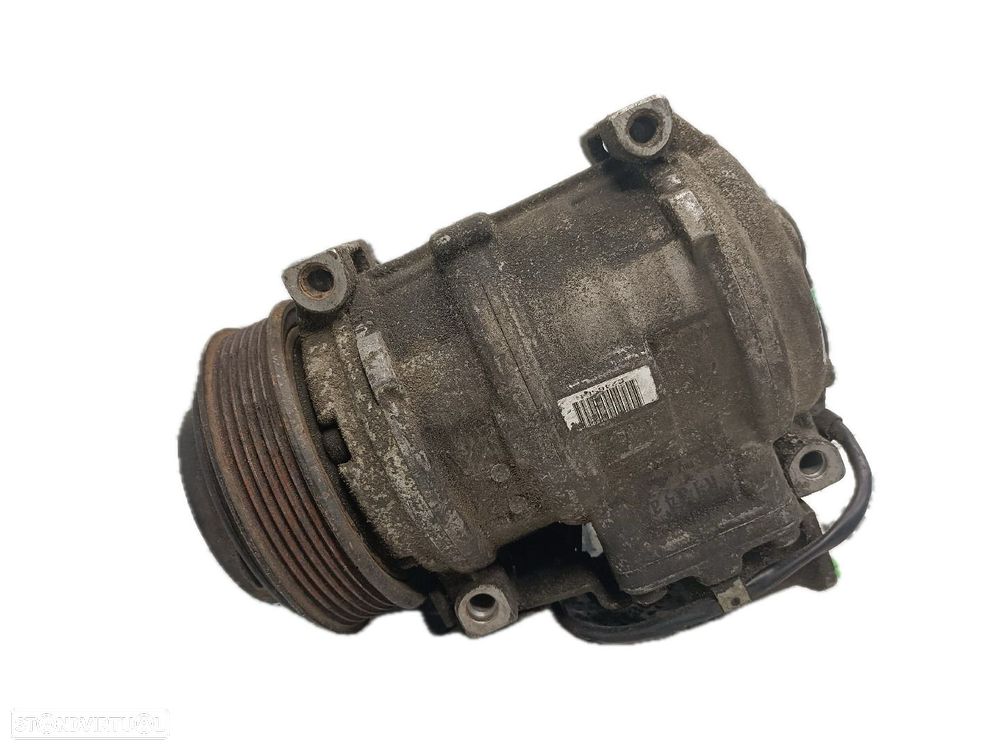 Compressor Ar Condicionado Mercedes-Benz Vito Autocarro (638) - 3