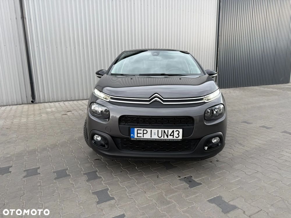 Citroën C3 1.2 PureTech Shine S&S EAT6 - 1