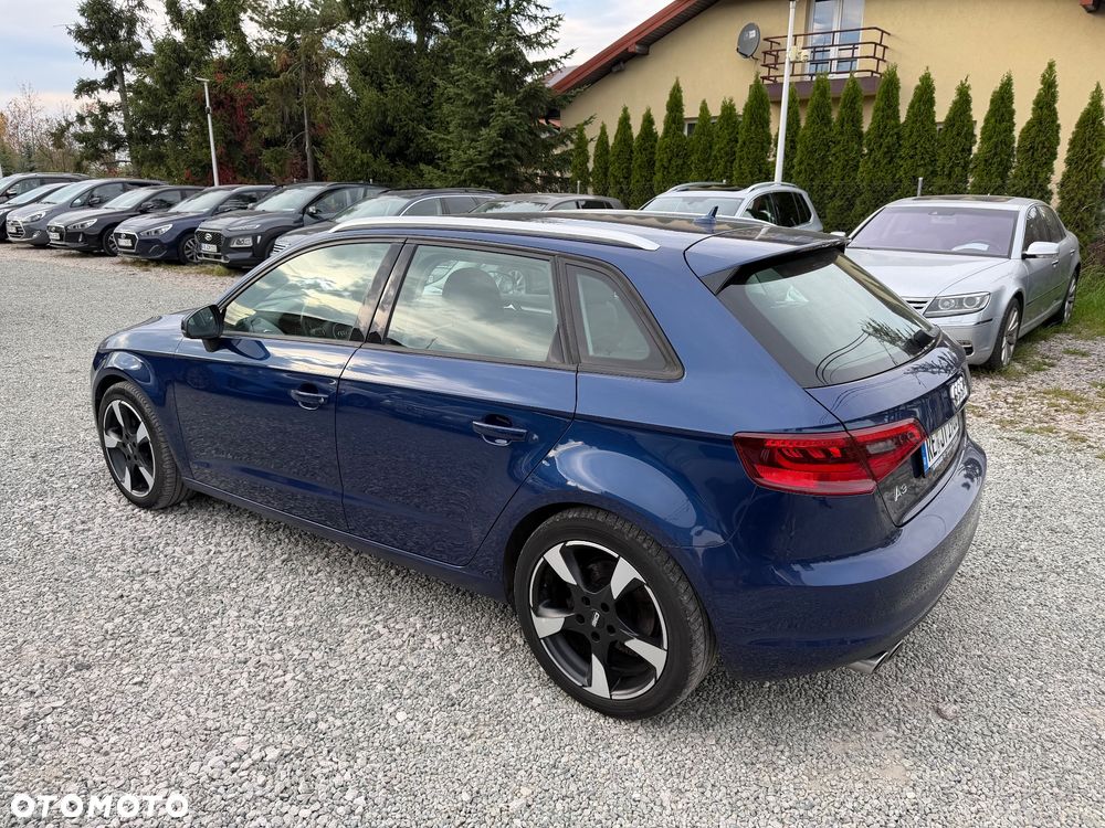 Audi A3 Sportback 2.0 TDI (clean diesel) Ambition - 17