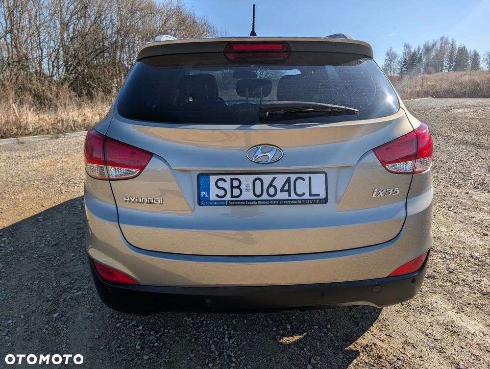 Hyundai ix35 - 20