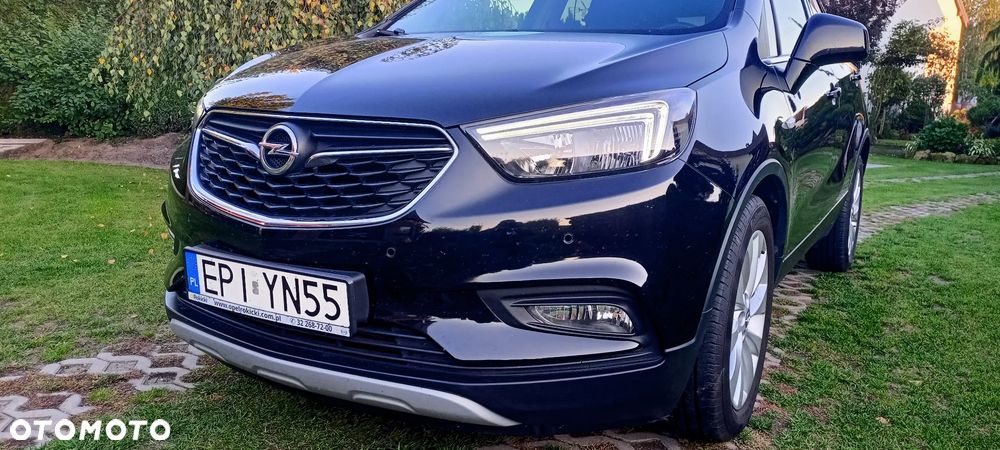 Opel Mokka X 1.4 T Elite S&S - 5