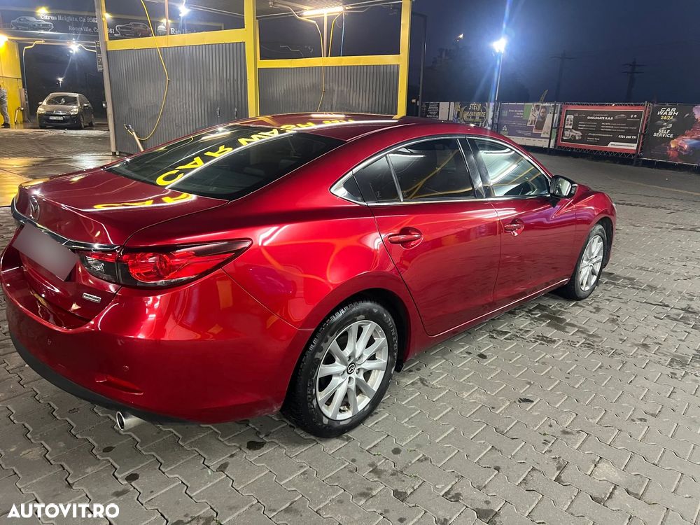 Mazda 6 CD175 AT Revolution - 12
