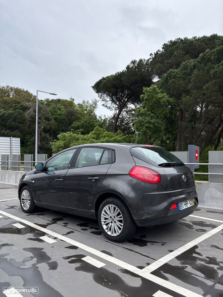 Fiat Bravo 1.6 M-Jet Kit Sport Pur-O2 - 10