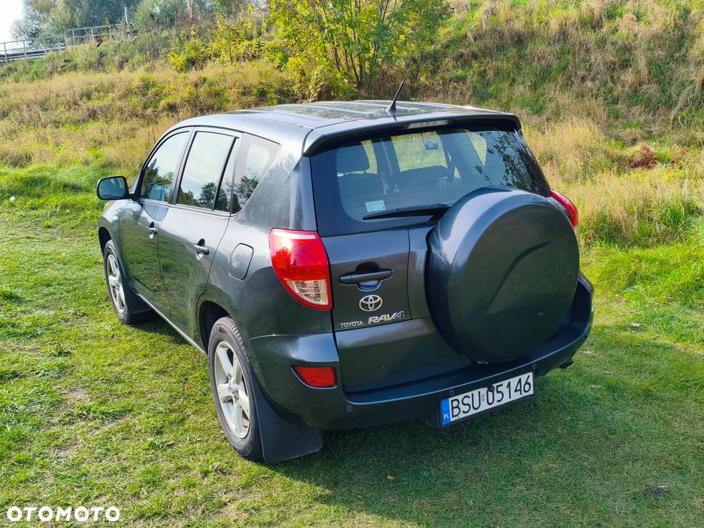 Toyota Rav4 2006 photo 3