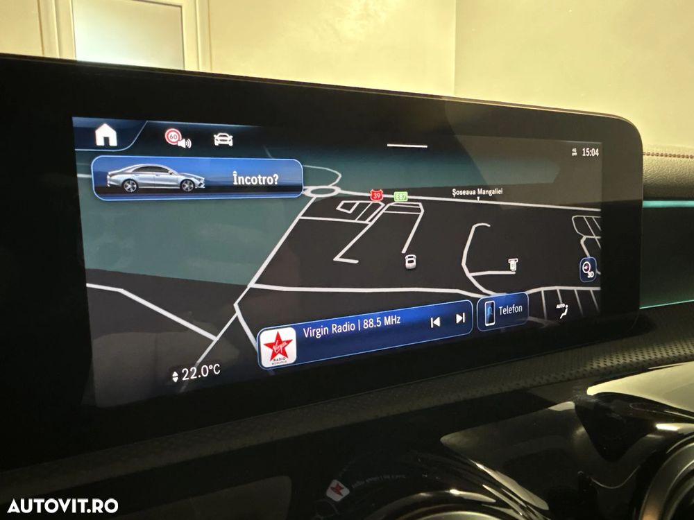 Mercedes-Benz CLA 180 7G-DCT Progressive - 19