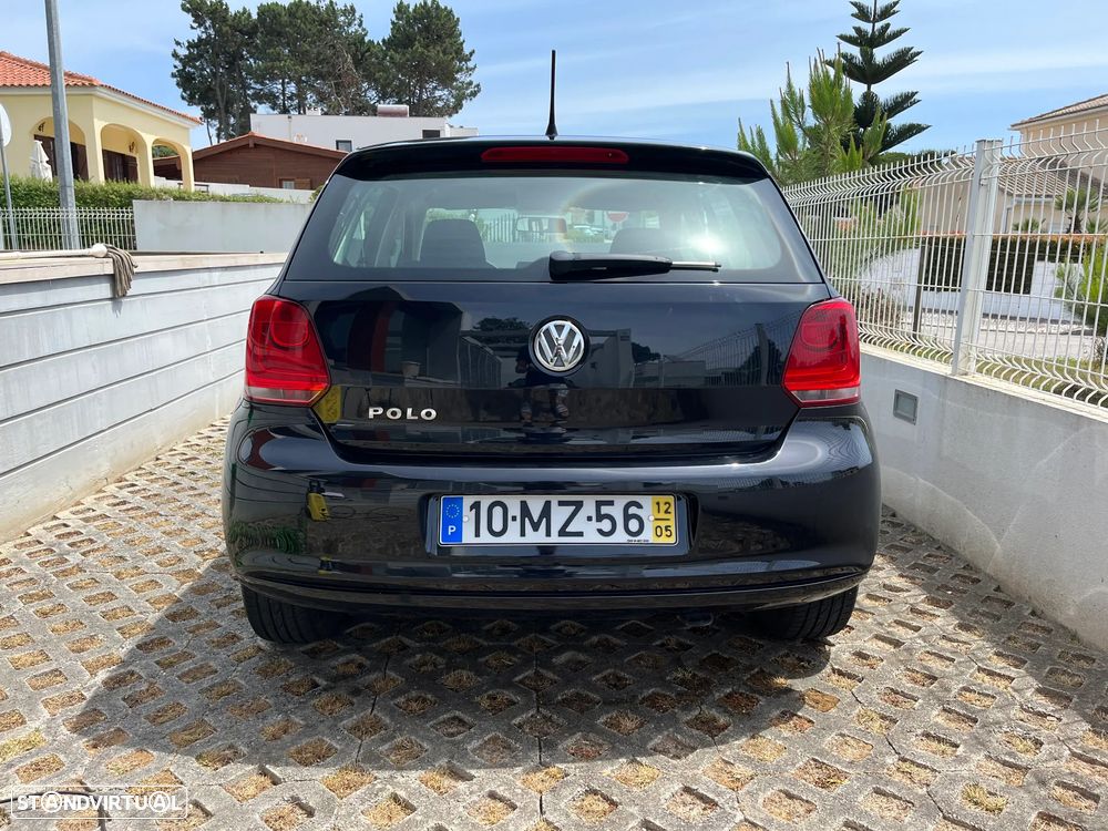 VW Polo 1.2 Match - 5
