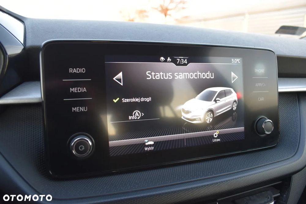 Skoda Fabia 1.0 Ambition - 17