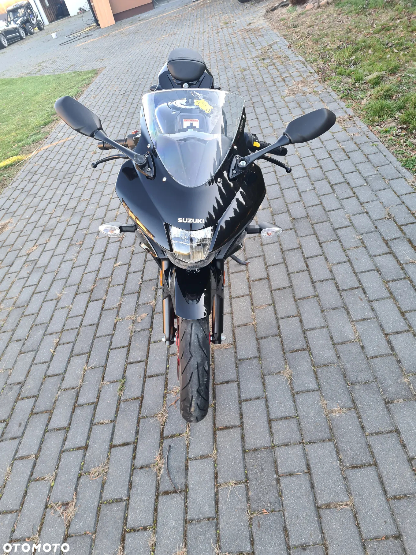 Suzuki GSX-R - 7