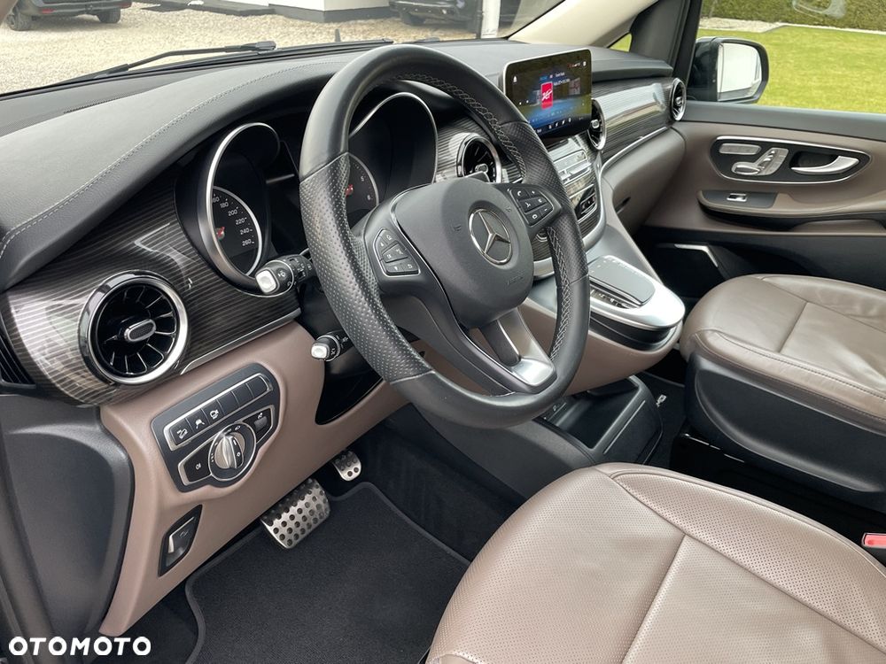 Mercedes-Benz Klasa V 300 d 4-Matic Avantgarde 9G-Tronic (ekstra d³) - 13