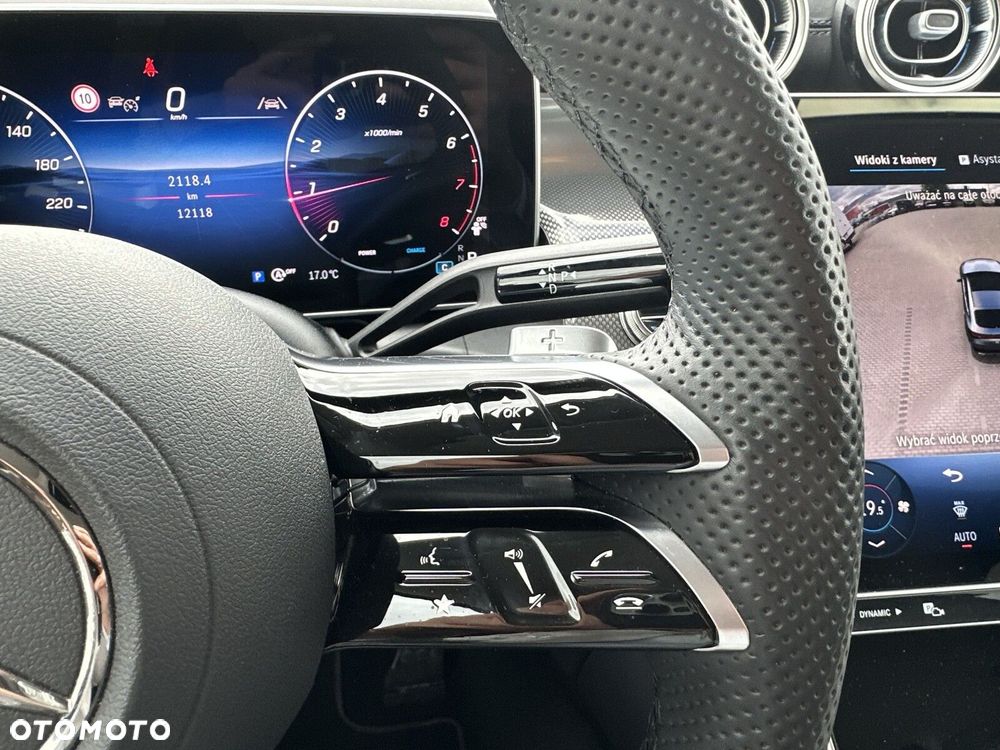 Mercedes-Benz GLC 200 mHEV 4-Matic AMG Line - 29