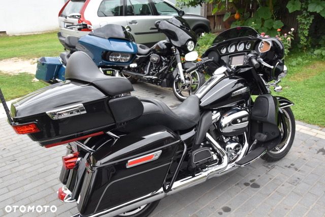 Harley-Davidson FLHTCU Ultra - 8