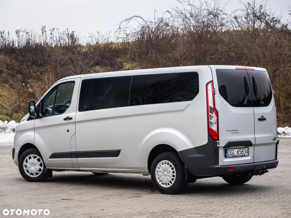 Ford Transit Custom 310 L2H1 Trend - 12