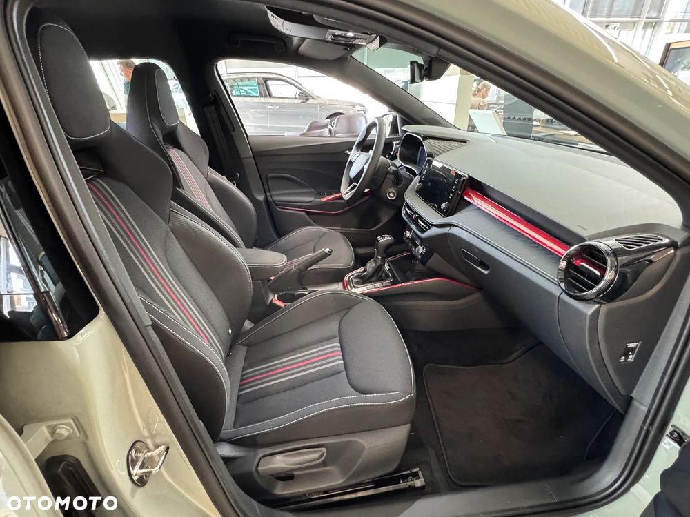 Skoda Fabia 1.0 TSI Monte Carlo DSG - 4